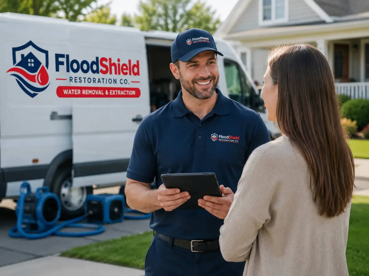 Flood Damage Restoration Vickery, OH FAQs